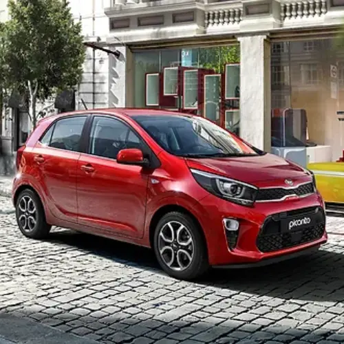 Coppia di ammortizzatori posteriori Kia Picanto