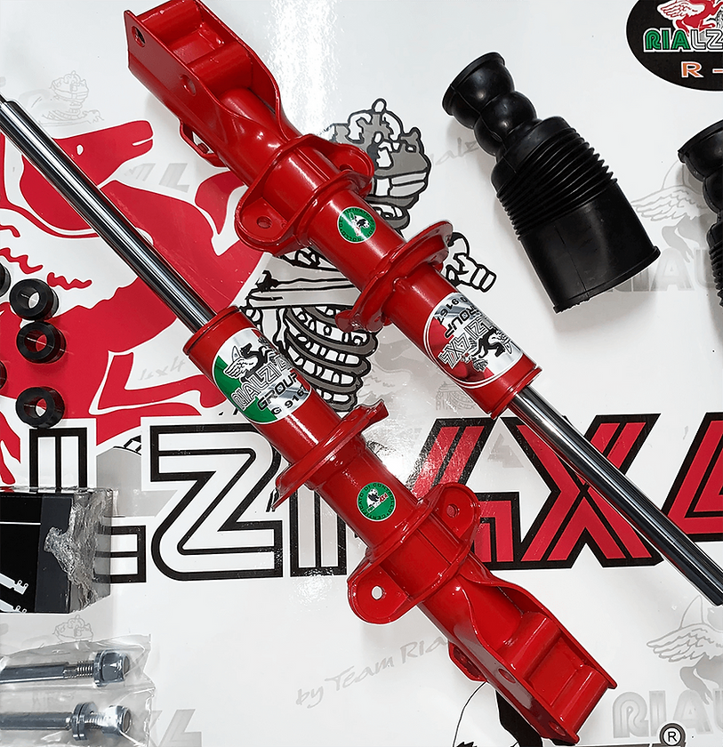 KIT 5 CM OFF ROAD EXTREME - immagine 5
