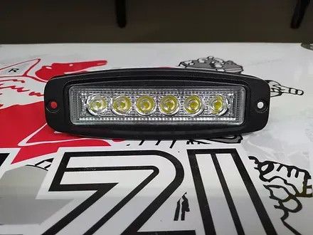Faro 6 led 18W