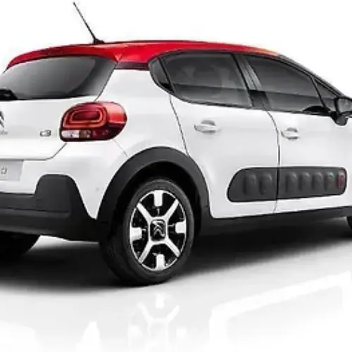 Ammortizzatori posteriori Citroen C3 da 2017