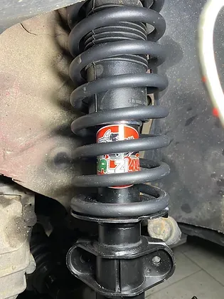 Kit completo da 7 cm per fiat panda 4x4 prima serie da 1980 a 2003 - immagine 3