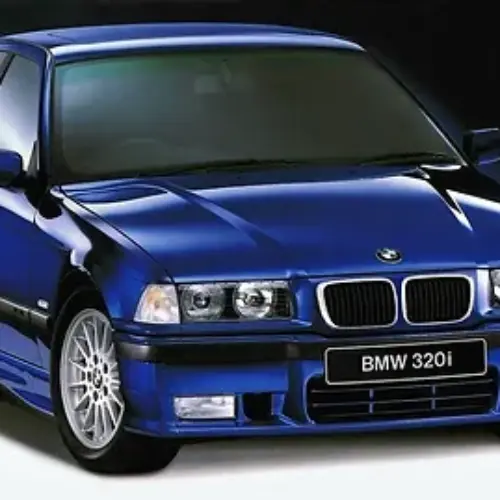 Ammortizzatori posteriori BMW Serie 3 320i-325i-325TD (E36) da 1991