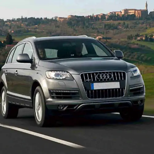 Coppia di ammortizzatori anteriori Audi q7 2005-2015