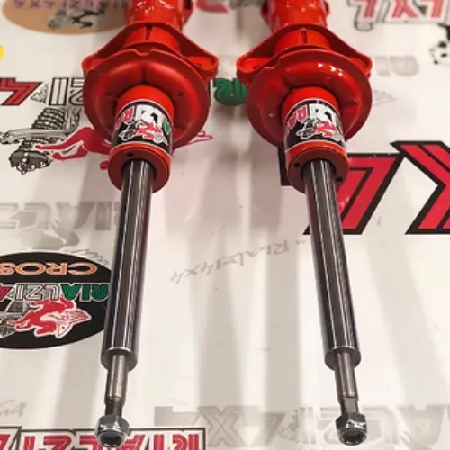 Ammortizzatori anteriori maggiorati panda 2wd/4×4 prima serie da 1980