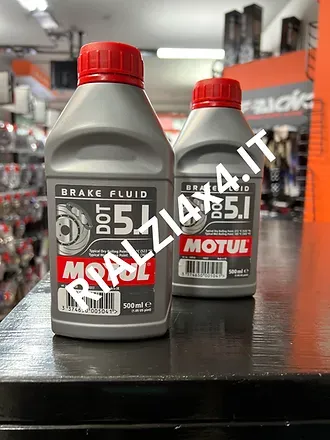 Motul liquido freni 5.1