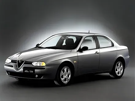 Ammortizzatori anteriori Alfa Romeo 156 da 1997
