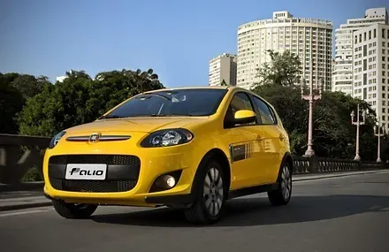 Ammortizzatori posteriori Fiat Palio Berlina (178) da 96-01