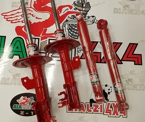 Kit sospensioni Marbella