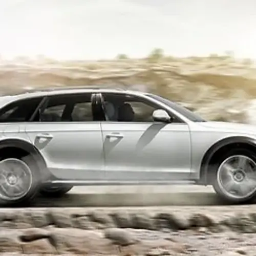 Coppia di ammortizzatori anteriori Audi A4 AllRoad 2009-2016