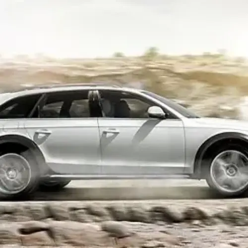 Coppia di ammortizzatori posteriori Audi A4 AllRoad 2009-2016