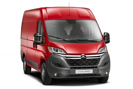 Ammortizzatori anteriori Citroen Jumper (230) 10q.li-14q.li da 94-06