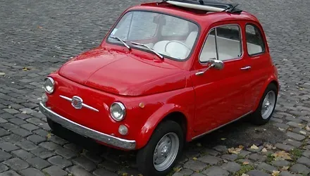 Ammortizzatori anteriori Fiat 500 D-F-L-R Giardinetta -126 t.t. da 59-76