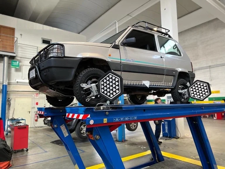 KIT 5 CM OFF ROAD EXTREME - immagine 8