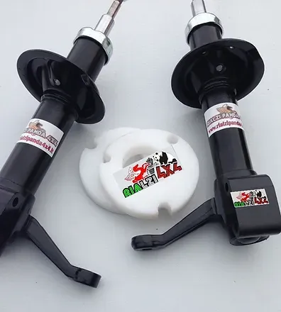 Kit rialzo a spessori Lancia Y10 4x4, altezza 3 cm