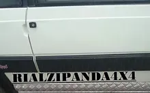 Protezione sotto porta panda dal 1980 a 2003