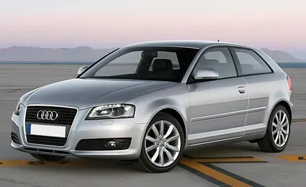Ammortizzatori anteriori Audi A3 (8P) 2003-2013