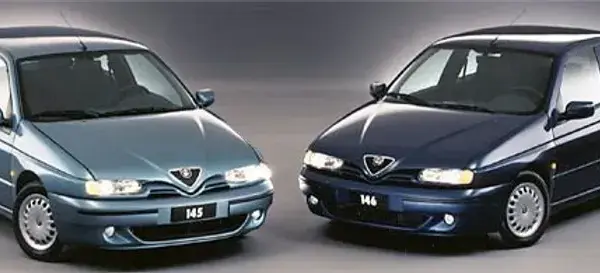 Ammortizzatori anteriori Alfa Romeo 145T.D - 146 T.D (930) da 1994