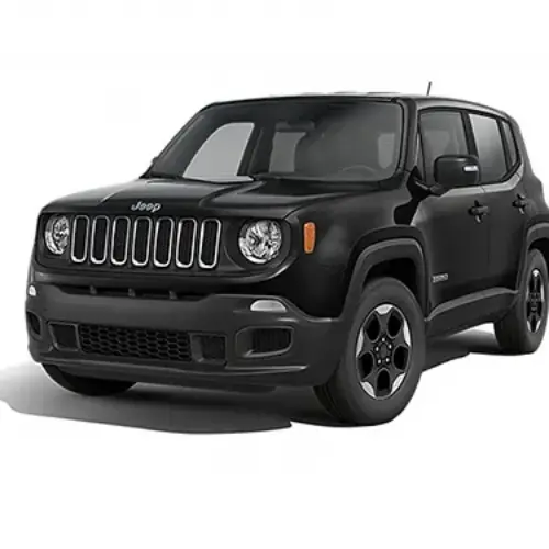 Kit molle+3cm Jeep Renegade 2WD