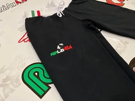 Pantalone tuta Rialzi 4x4