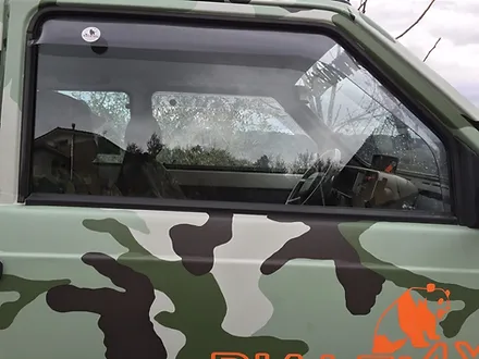 Deflettori panda 4x4 e 2wd per panda 169