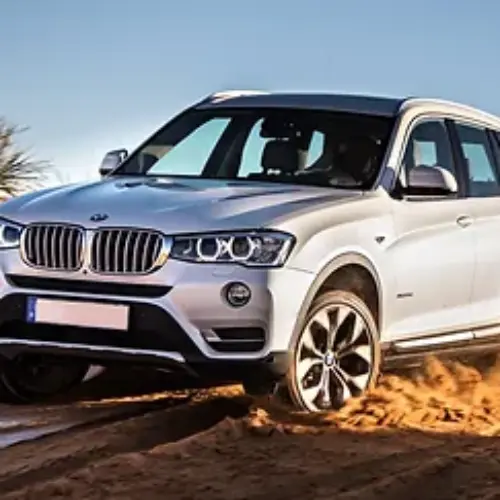 Ammortizzatori posteriori BMW X3 (E83) da 2005
