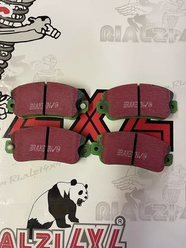 Kit disco freno Peugeot nuova 208 - immagine 3