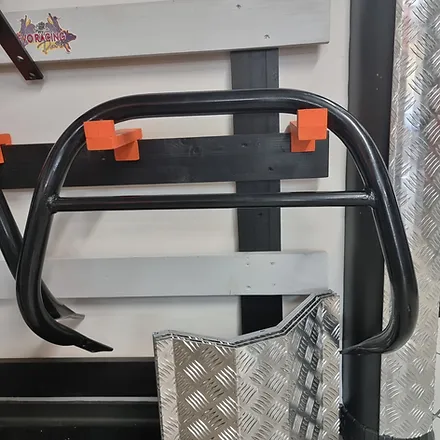 Bull bar panda prima serie
