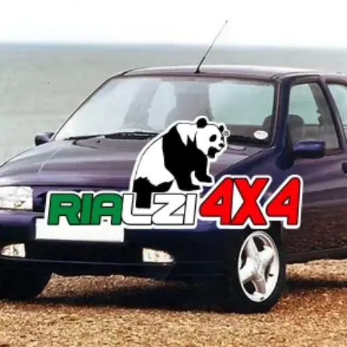 Ammortizzatori posteriori Ford Fiesta 96 escl.Van da 95-98