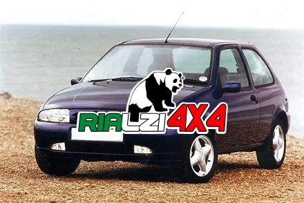 Ammortizzatori anteriori Ford Fiesta 96 Diesel da 95-98