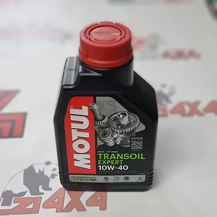 MOTUL TRANSOIL EXPERT 10W-40