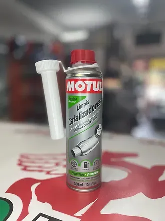PULITORE CATALITICO MOTUL