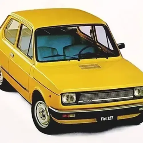 Ammortizzatori posteriori Fiat 127 t.t da 71-83