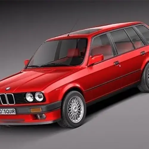 Ammortizzatori posteriori BMW Serie 3 316-318-320i (E30) 6 cilindri da 82-90