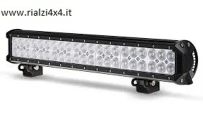 Barra a led cree 112 cm