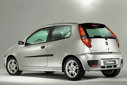 Ammortizzatori anteriori Fiat Punto III serie Restyling (188) da 2003