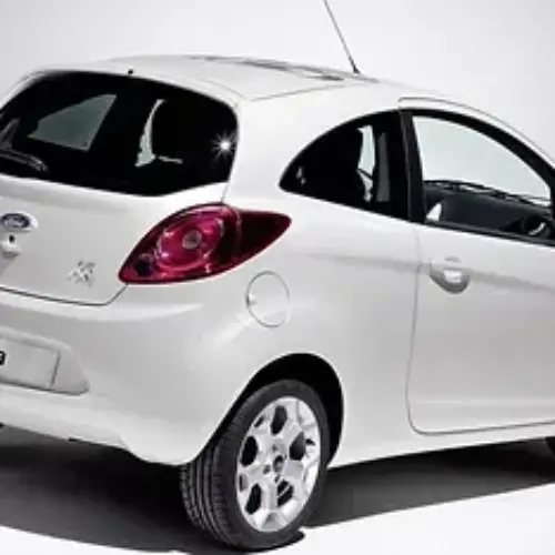 Ammortizzatori anteriori Ford Ka diesel da 2008