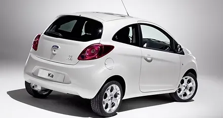 Ammortizzatori posteriori Ford Ka diesel da 2008