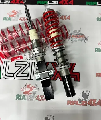 Sospensioni Fiat panda 4x4