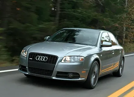 Ammortizzatori anteriori Audi A4 (B7-8E) 2004-2009