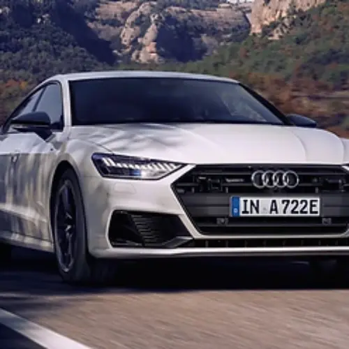 Coppia di ammortizzatori posteriori Audi A7 2018-2019