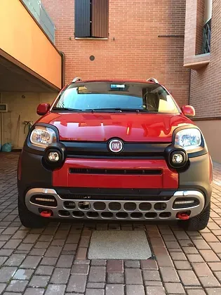Kit 3 cm R-6 panda 4x4 ultima serie da 2013 NOVITA' ESCLUSIVA - immagine 5