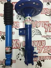 Kit 4 cm panda 4x4 LINEA Z-1 ultima serie da 2013