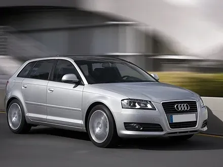 Ammortizzatori posteriori Audi A3 Quattro (8L) da 97-03