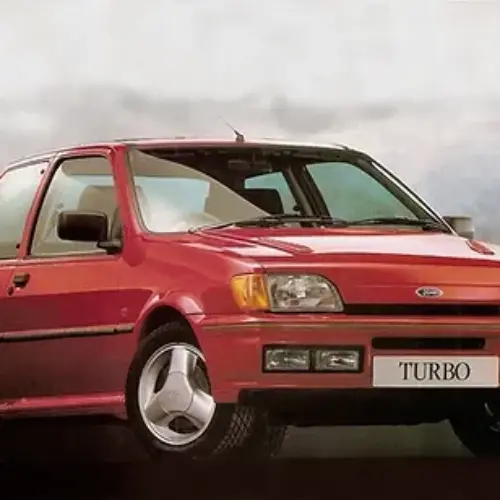 Ammortizzatori anteriori Ford Fiesta Turbo da 90-93