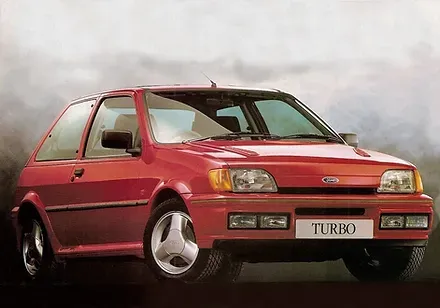 Ammortizzatori posteriori Ford Fiesta Turbo da 90-93