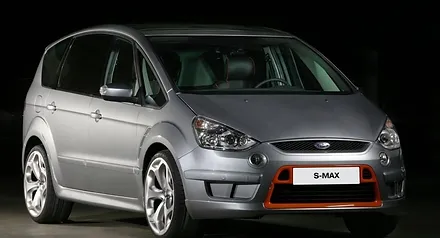 Ammortizzatori posteriori Ford S-Max da 2006