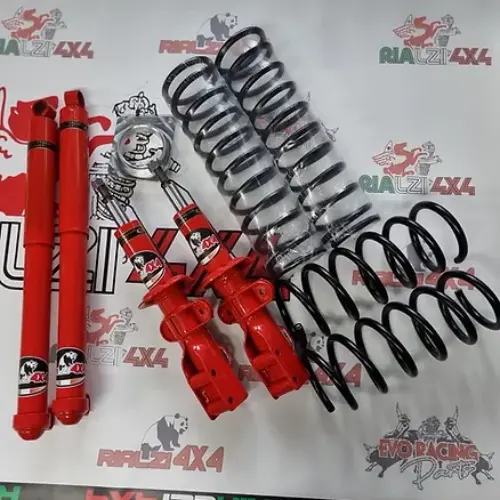 Kit completo ammortizzatori da 13 cm OFF ROAD EXTREME 2WD