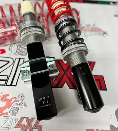 Ammortizzatore regolabile PANDA PRIMA SERIE EVO RAID - immagine 5