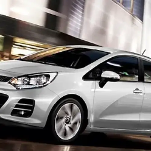 Coppia di posteriori anteriori Kia Rio anno 2011-2017