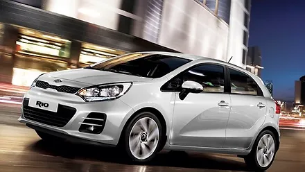 Coppia di posteriori anteriori Kia Rio anno 2011-2017